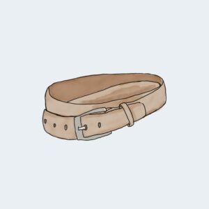 Pièce OEM Japanese OEM Belt 2 — Authentique, sourcée au Japon par Seikigen